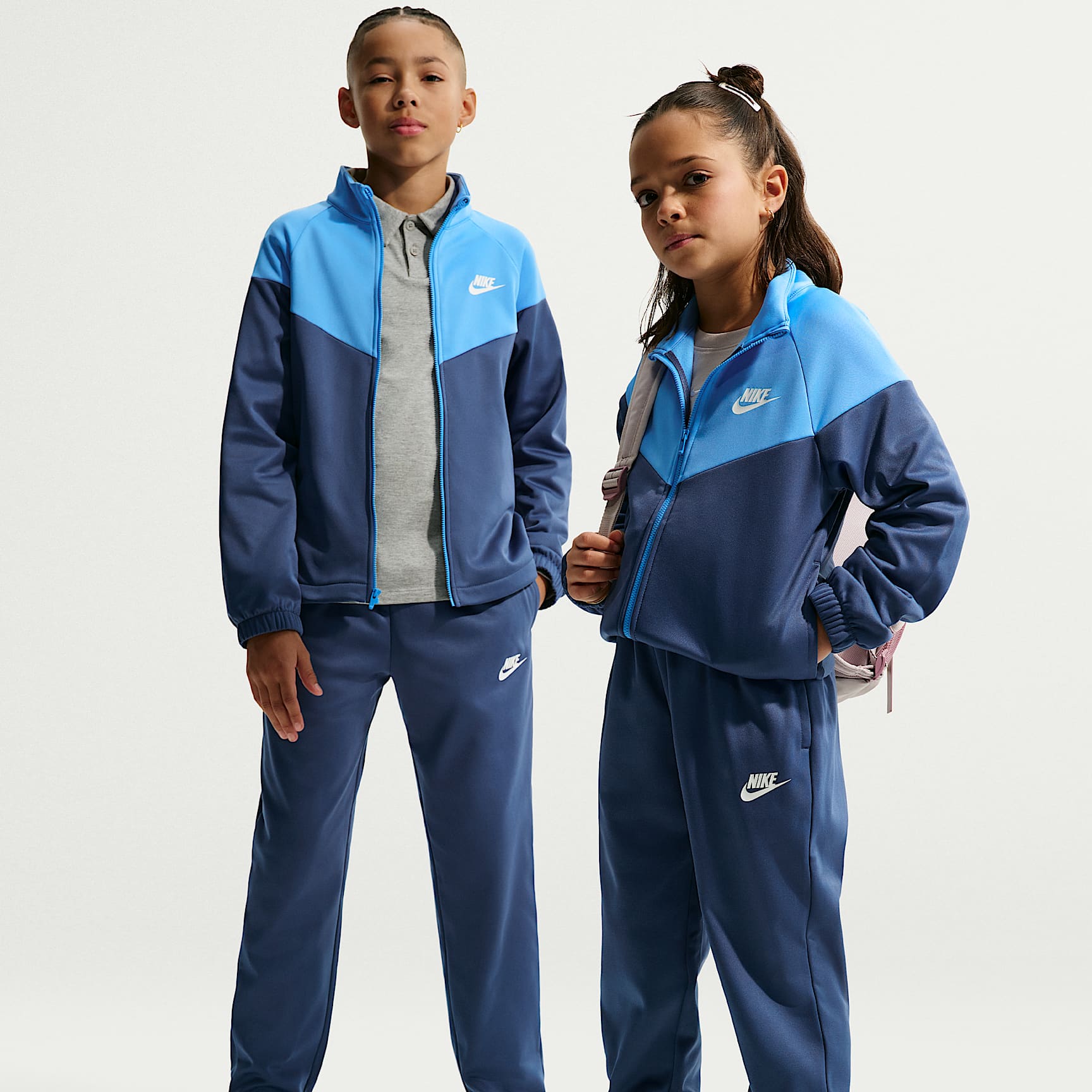 NIKE - ナイキ ドライフィット トレーニングウェア L シュプリーム ダンク キムタク Nike Sportswear Older Kids' Dri-FIT Tracksuit. Nike ID